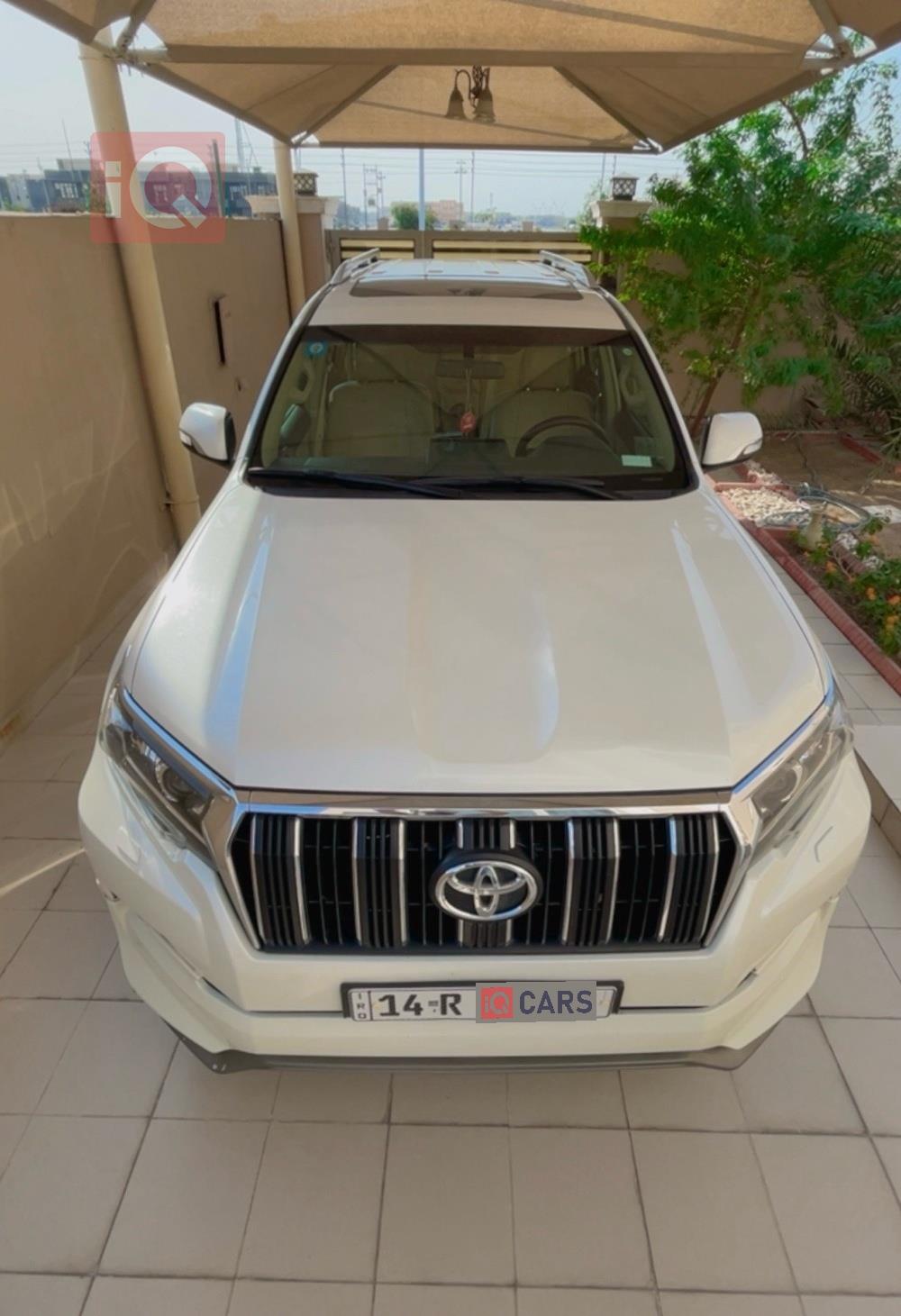 تويوتا لاندكروزر برادو